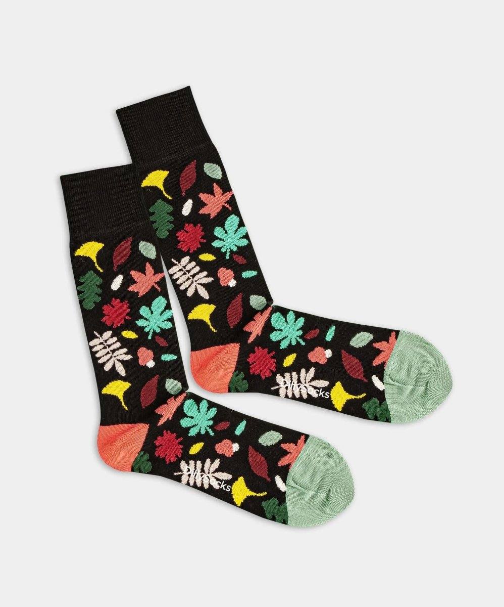 Socken Autumn Leaves von DillySocks