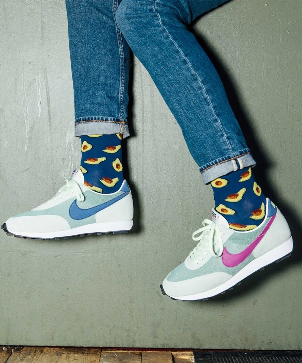 Socken Avocado Sky von DillySocks