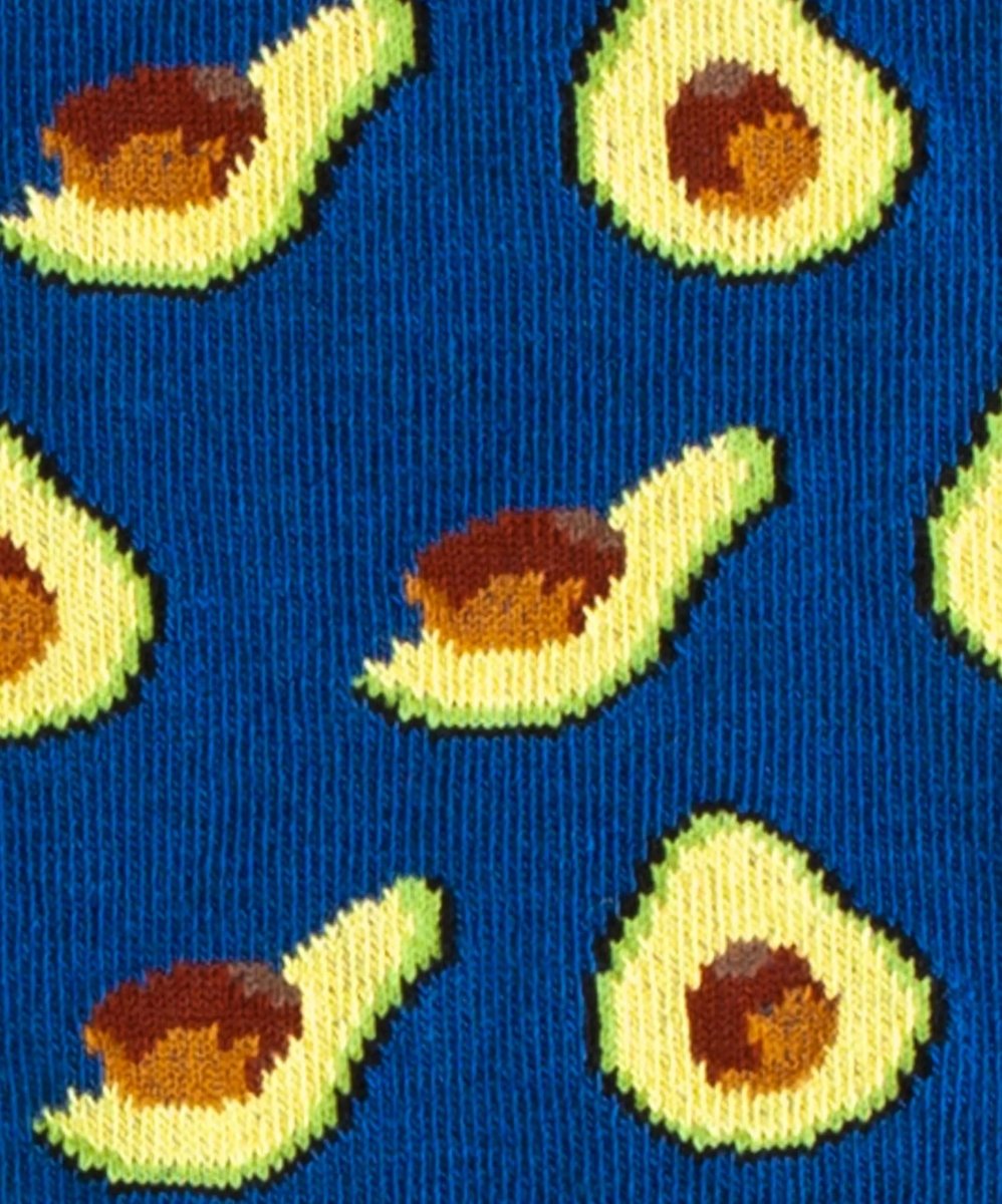 Socken Avocado Sky von DillySocks