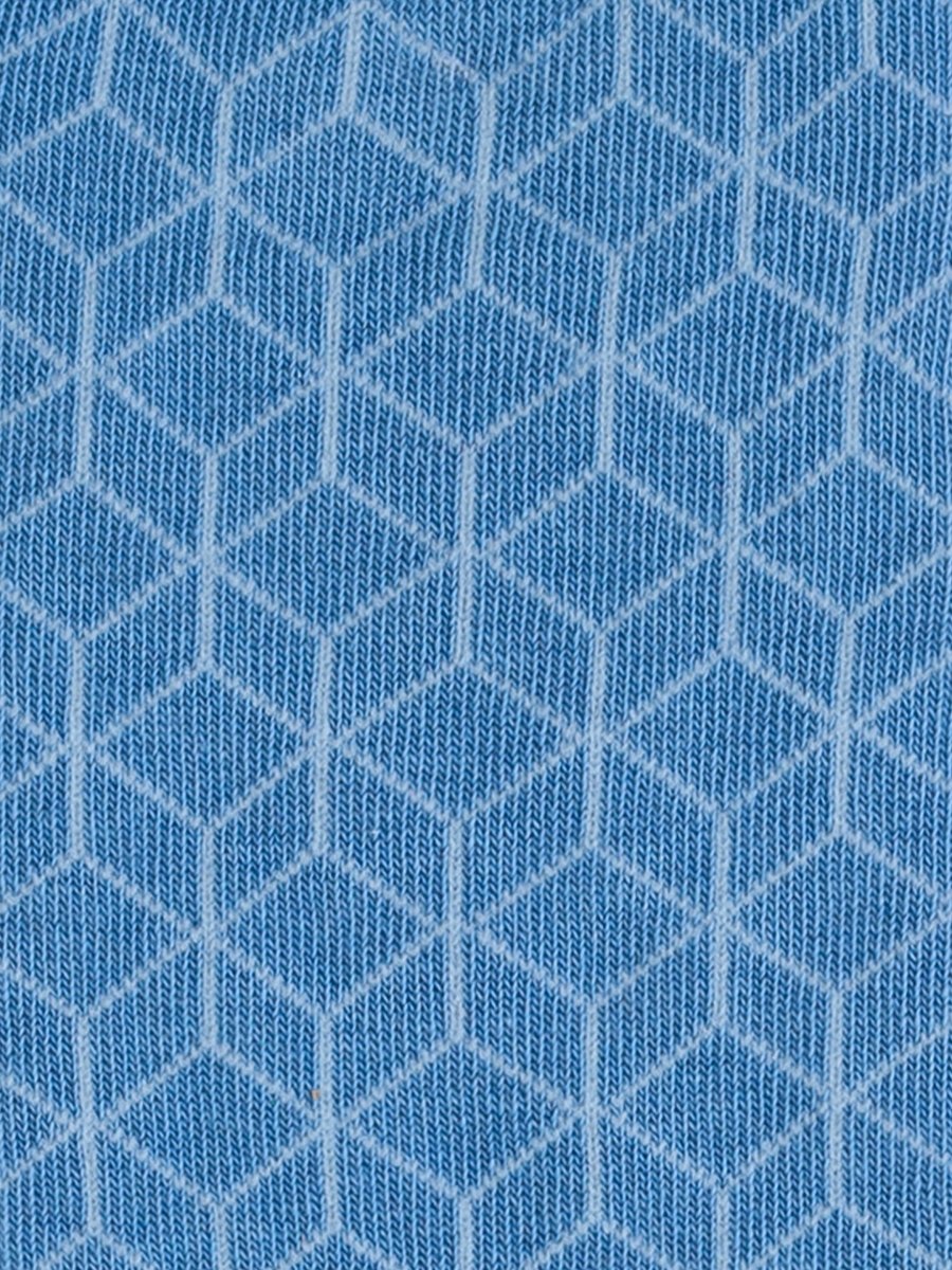 Socken Azur Lining von DillySocks