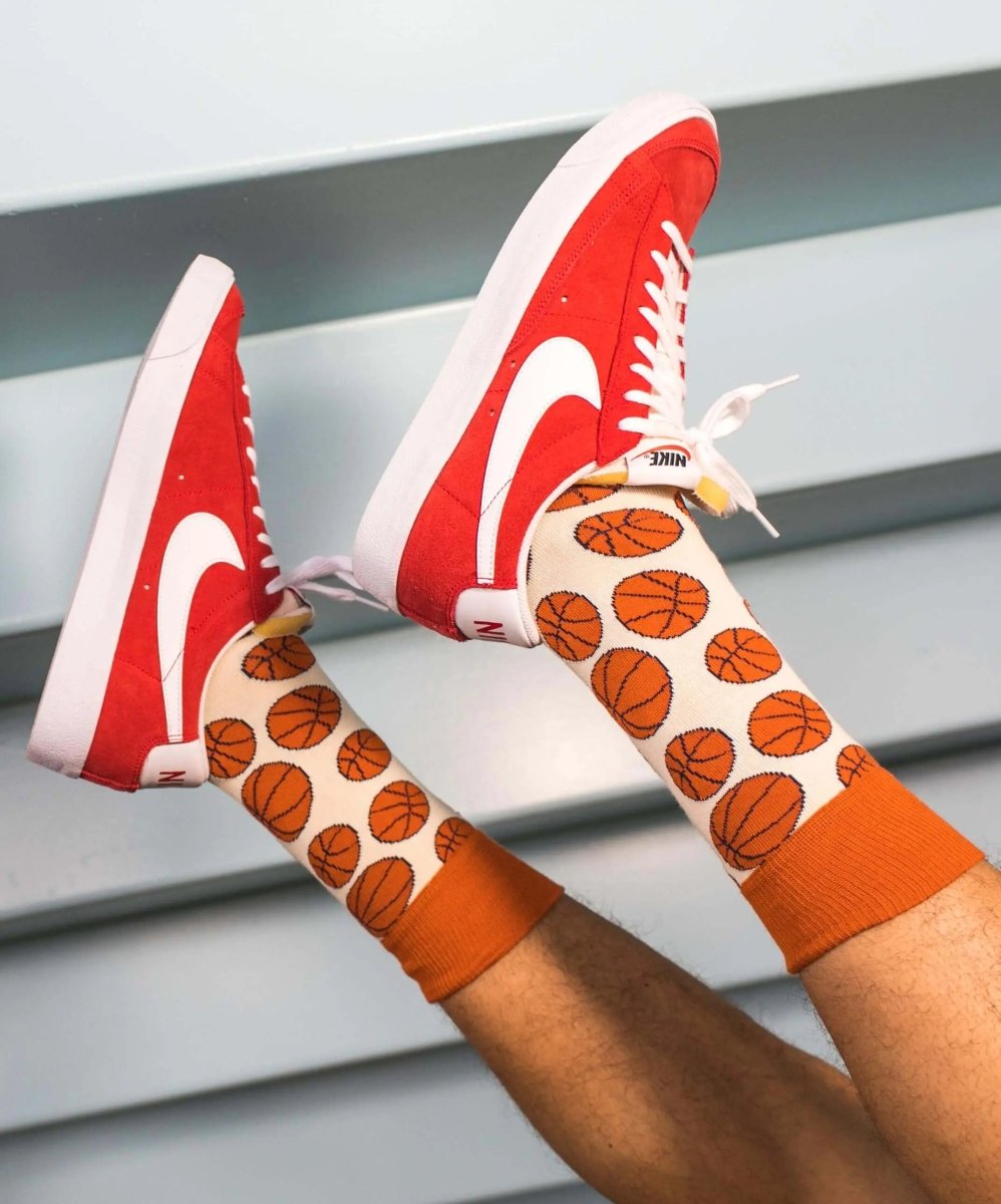 Socken Ballin' von DillySocks