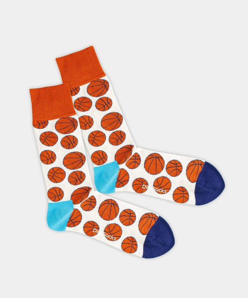 dilly socks Notre chaussettes: Ballin'