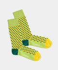 Socken Banana Tree Dice von DillySocks