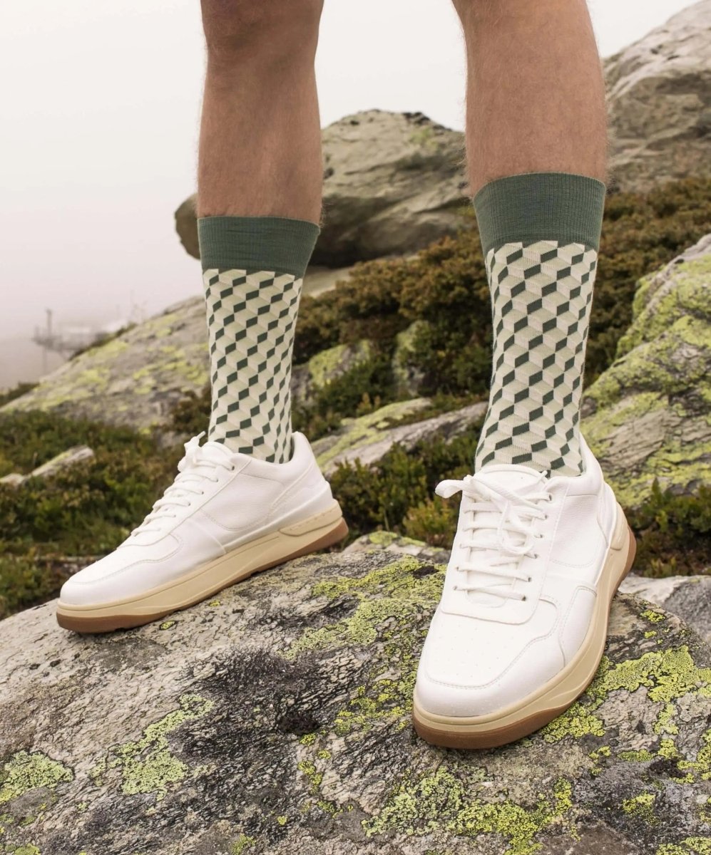 Socken Basil Dice von DillySocks