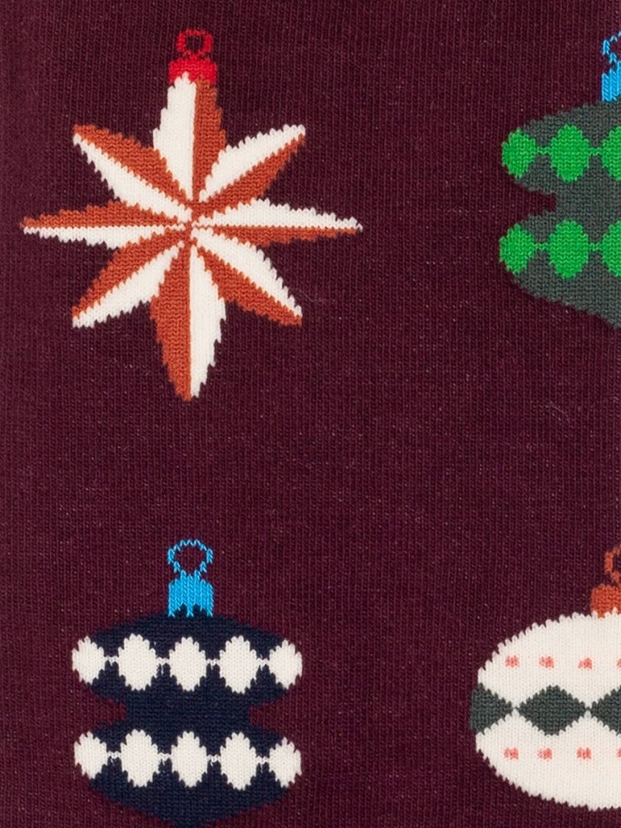 Socken Bauble Joy von DillySocks