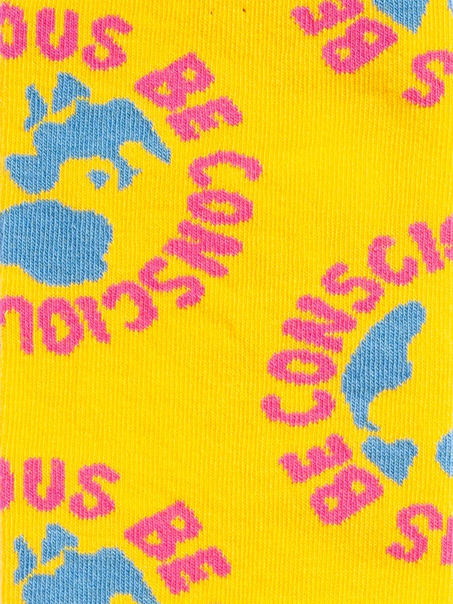 Socken Be Conscious von DillySocks