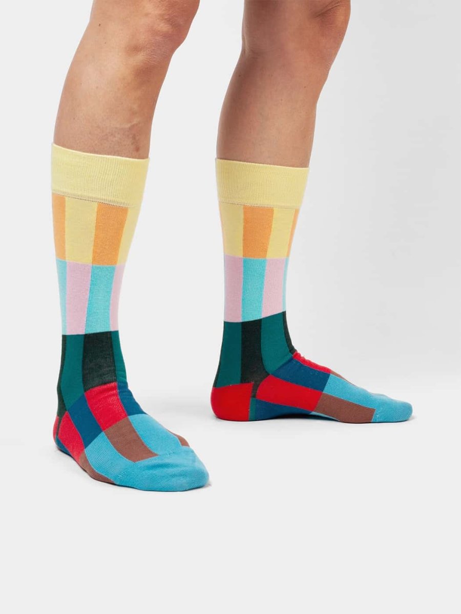Socken Beach Chairs von DillySocks