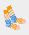 Socken Beachy Stripes von DillySocks
