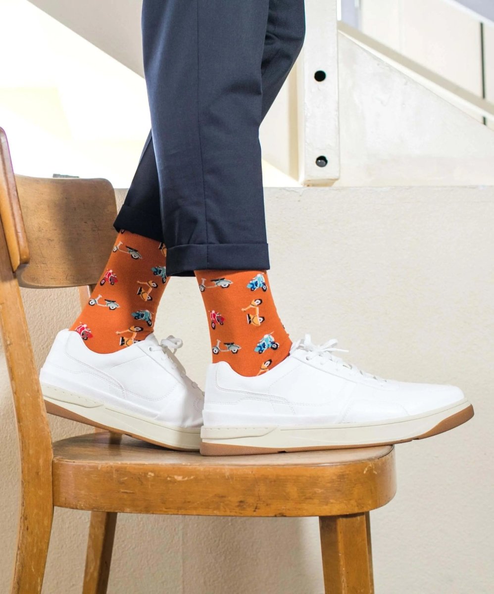 Socken Bella Italia von DillySocks