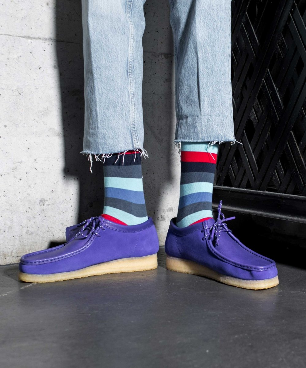 Socken Big Bloom von DillySocks