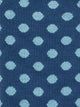 Big blue dots