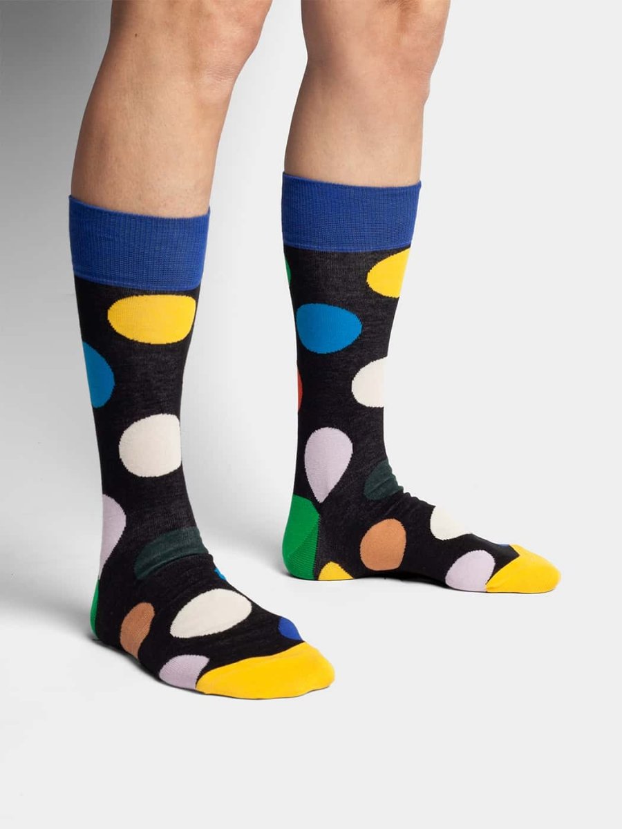 Socken Big Confetti von DillySocks
