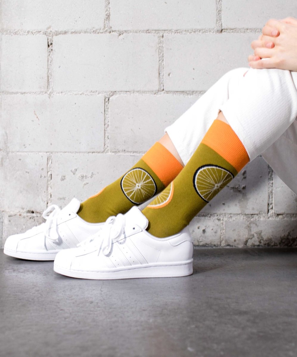 Socken Big Wheels von DillySocks