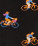 Bikes At Night