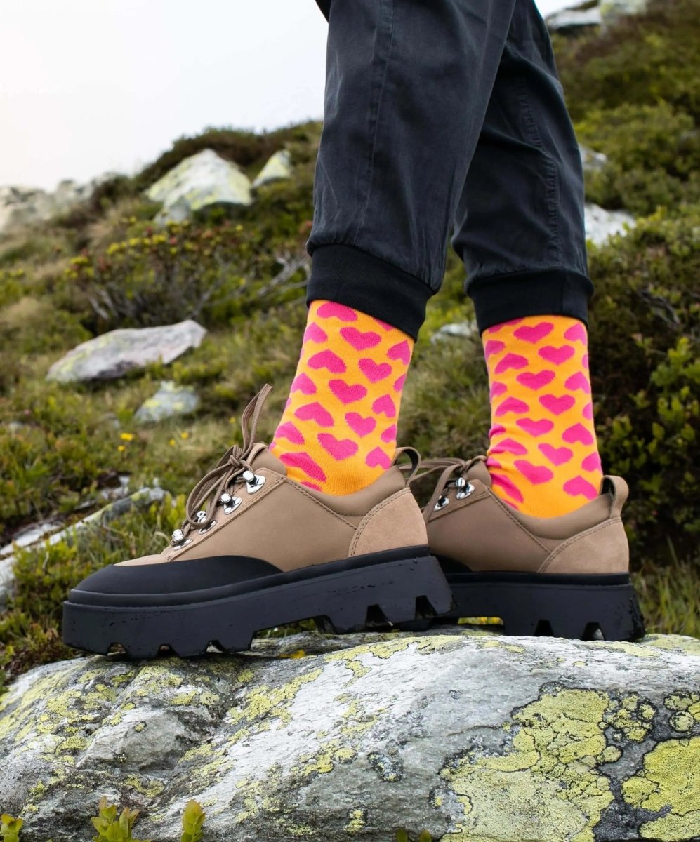 Socken Bittersweet Love von DillySocks