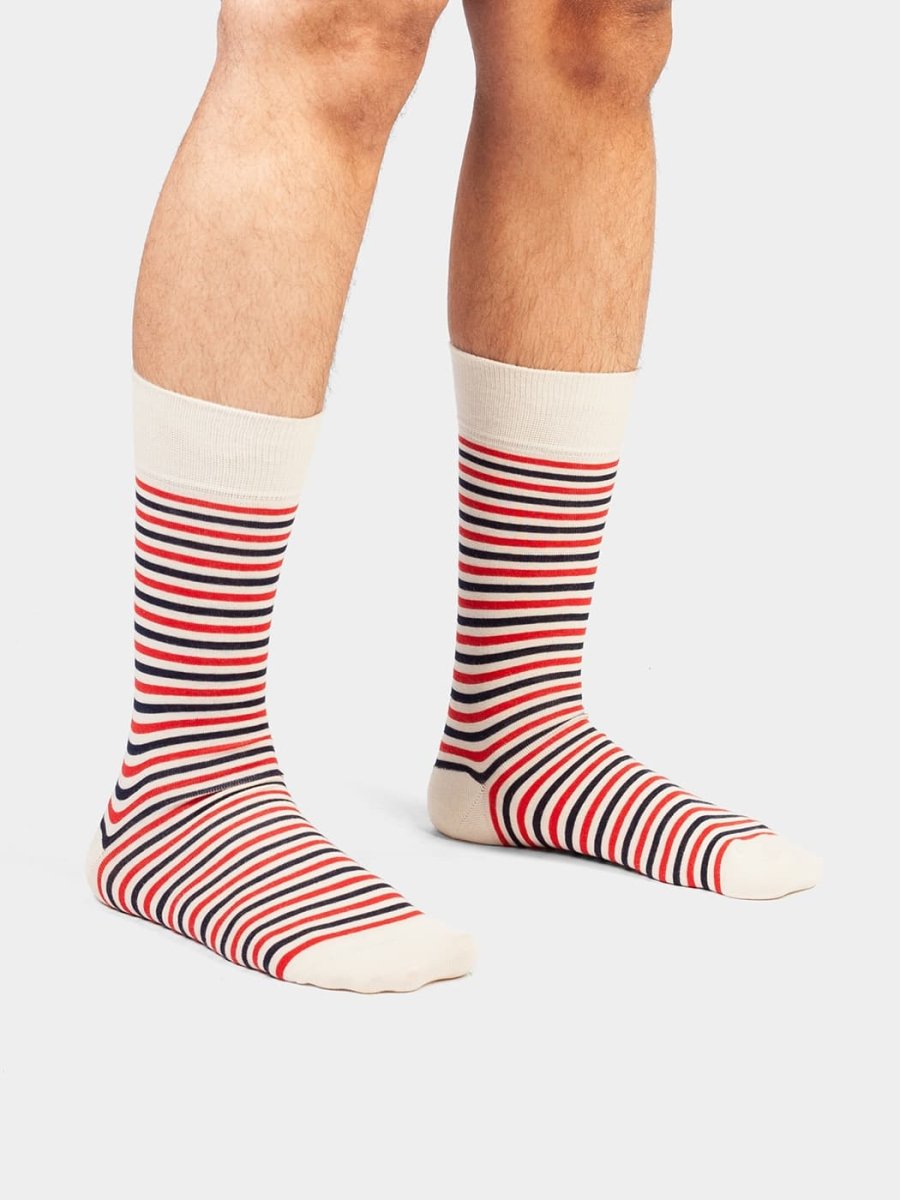 Socken Black Forest Cake von DillySocks