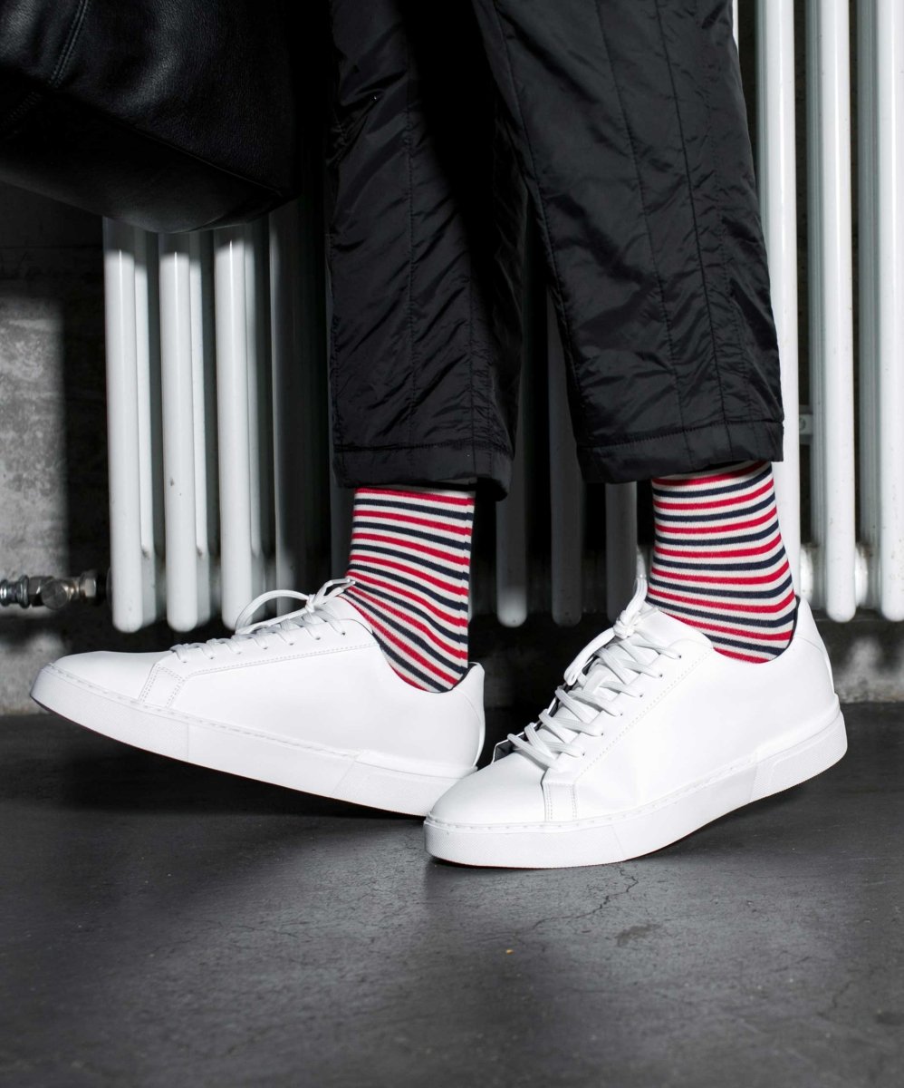 Socken Black Forest Cake von DillySocks