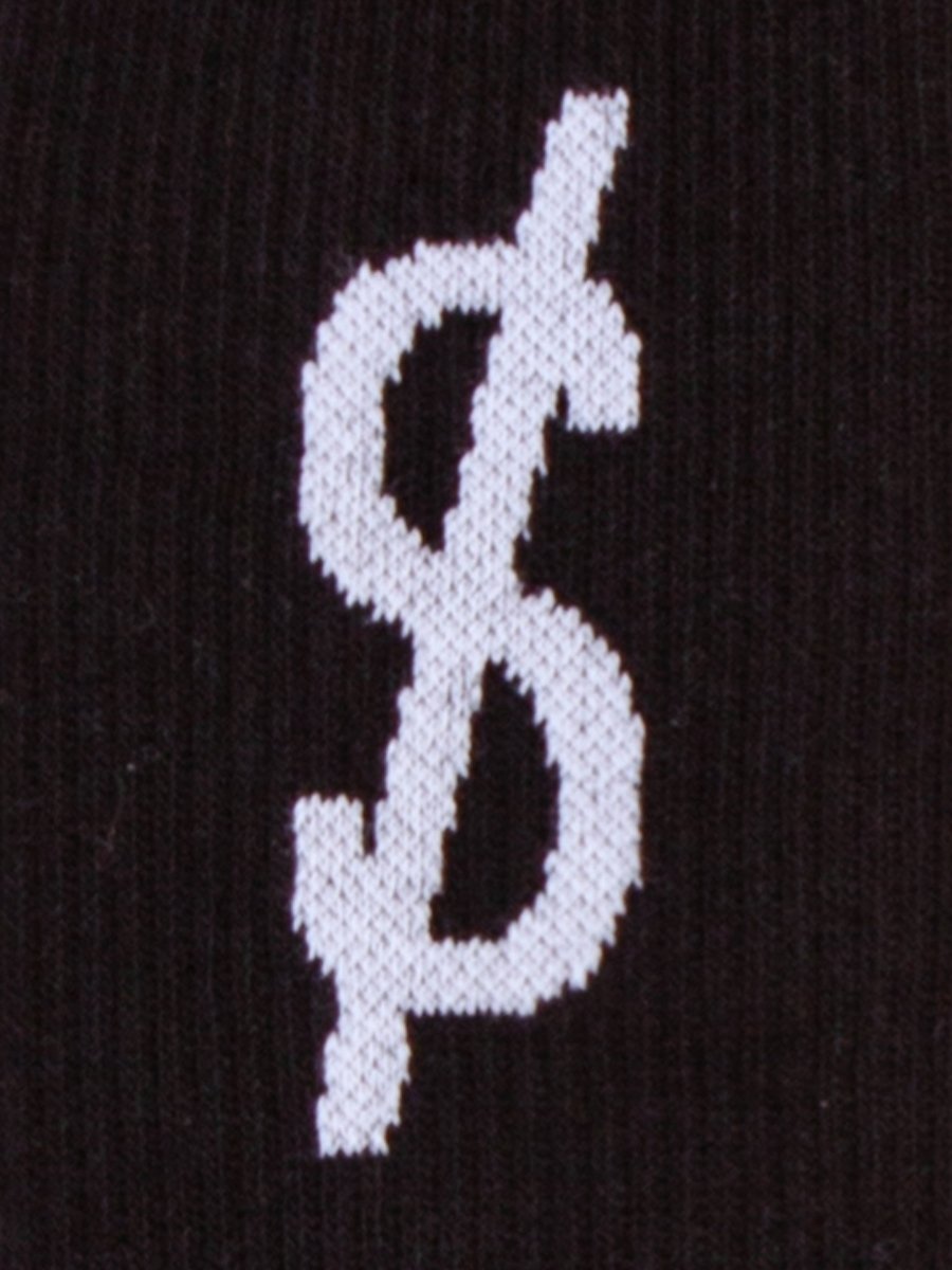 Socken Black Pepper $auce von DillySocks