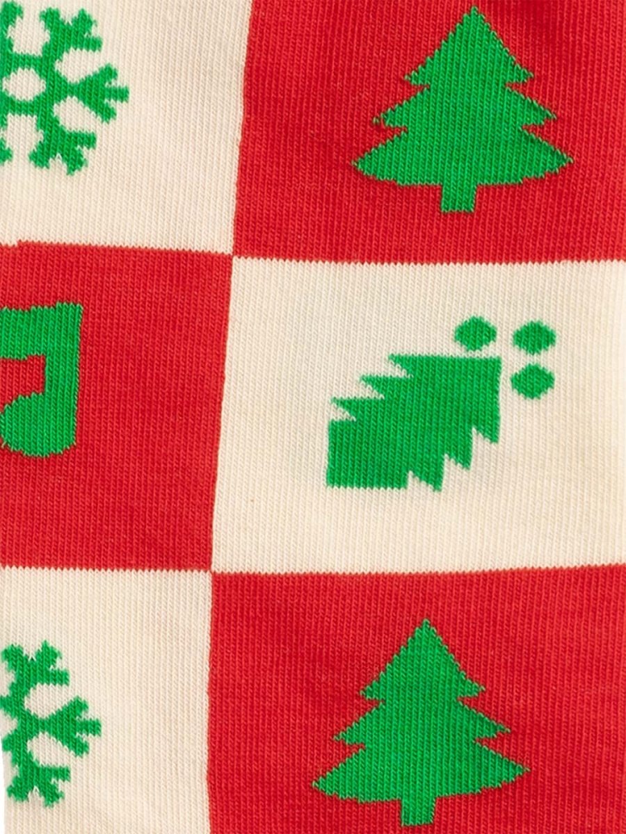Socken Blissful Tiles von DillySocks