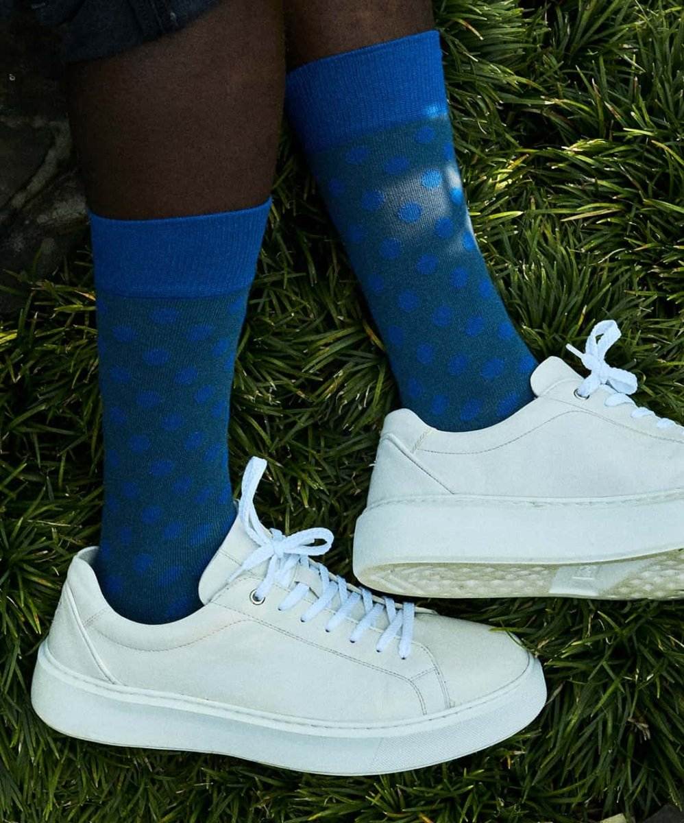 Socken Blue Berries von DillySocks