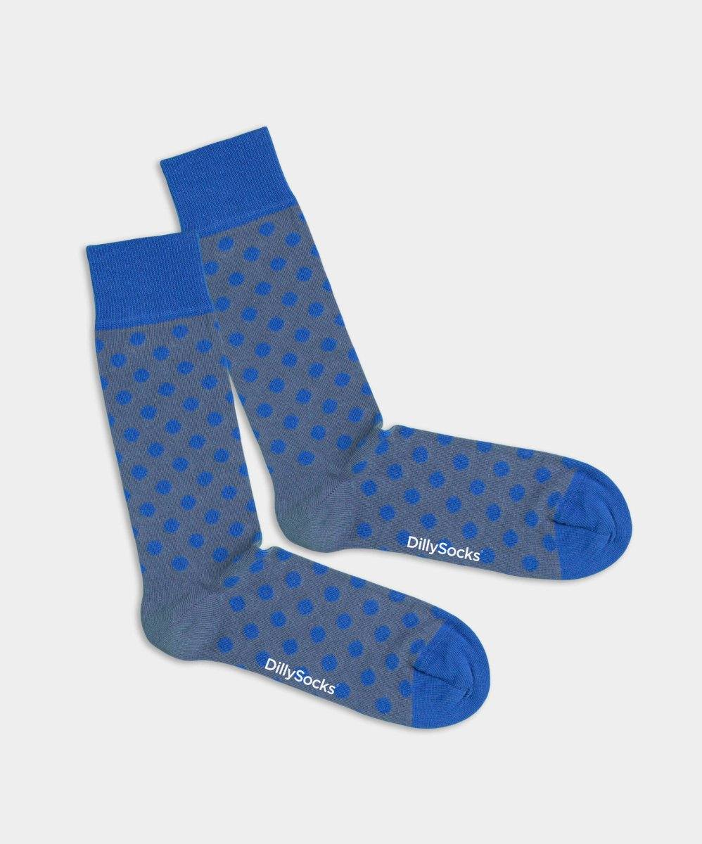 Socken Blue Berries von DillySocks