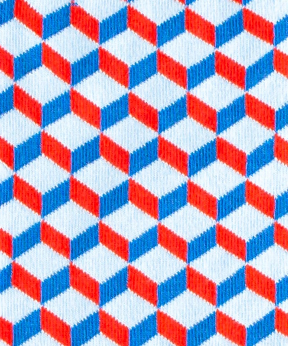 Socken Blue Blood Dice von DillySocks