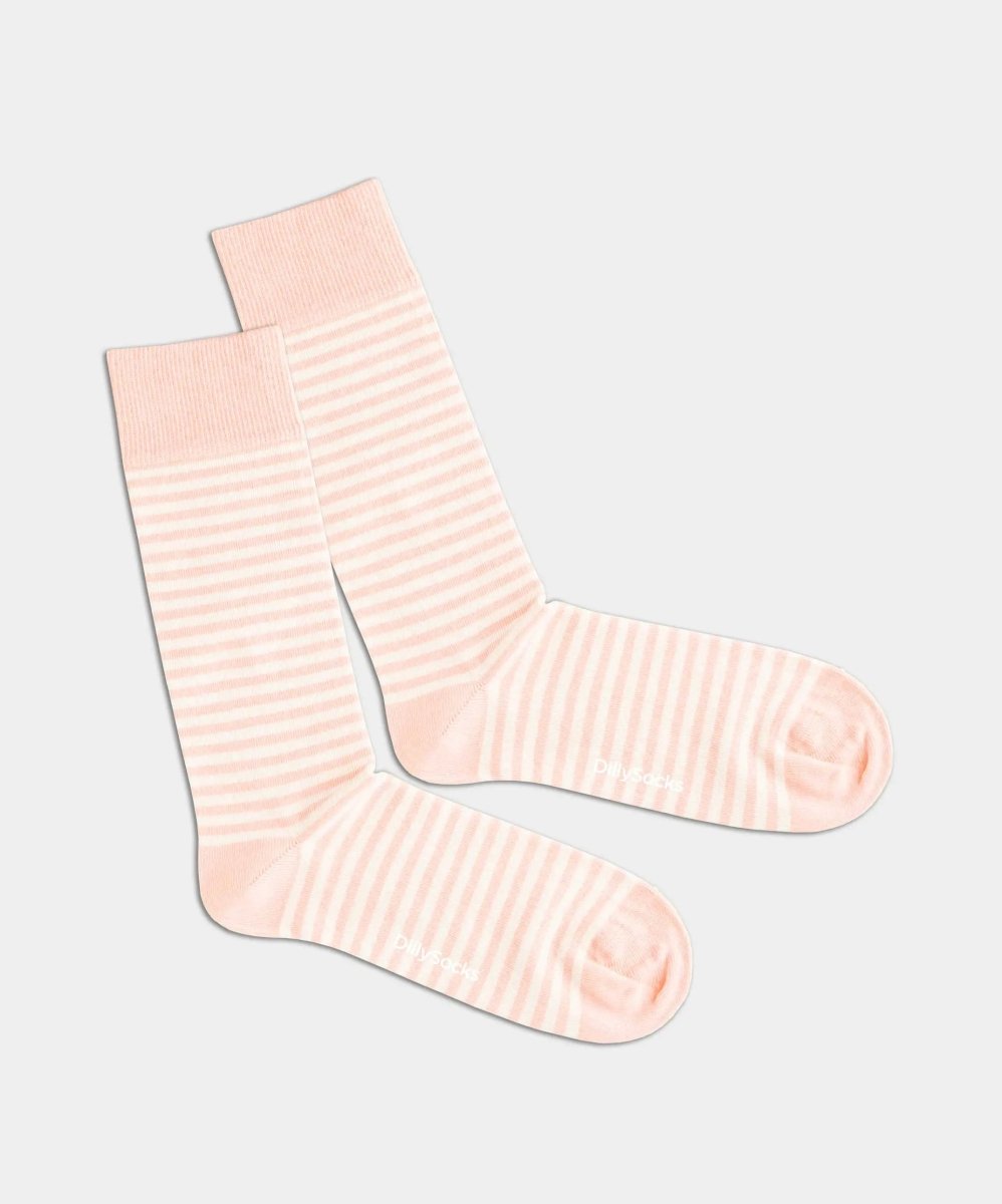 Socken Blush Ring von DillySocks