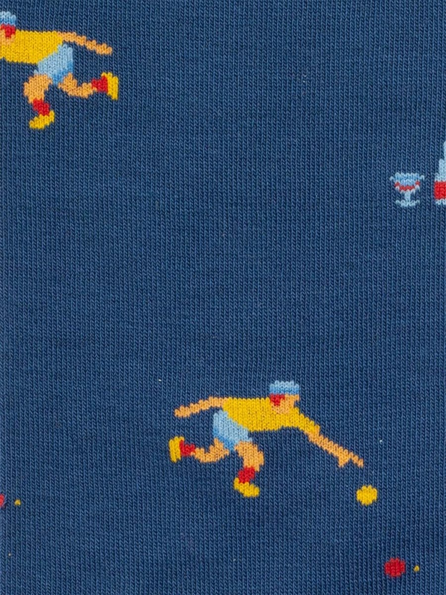 Socken Boccia Party von DillySocks