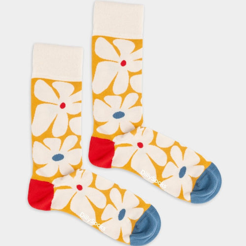 Socken Bold Blooms von DillySocks