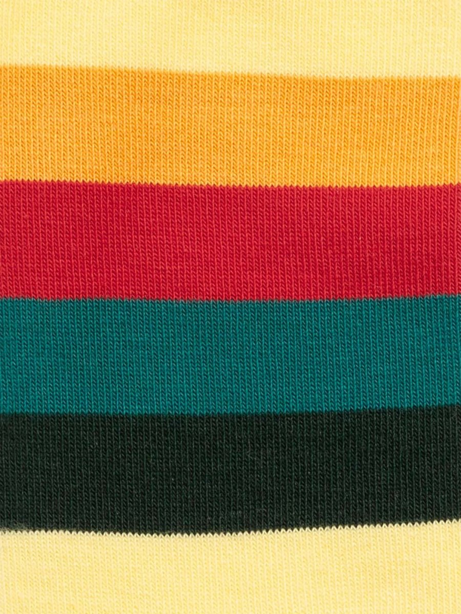 Socken Bold Line Red von DillySocks