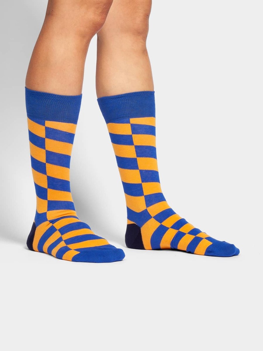 Socken Bold Statement von DillySocks