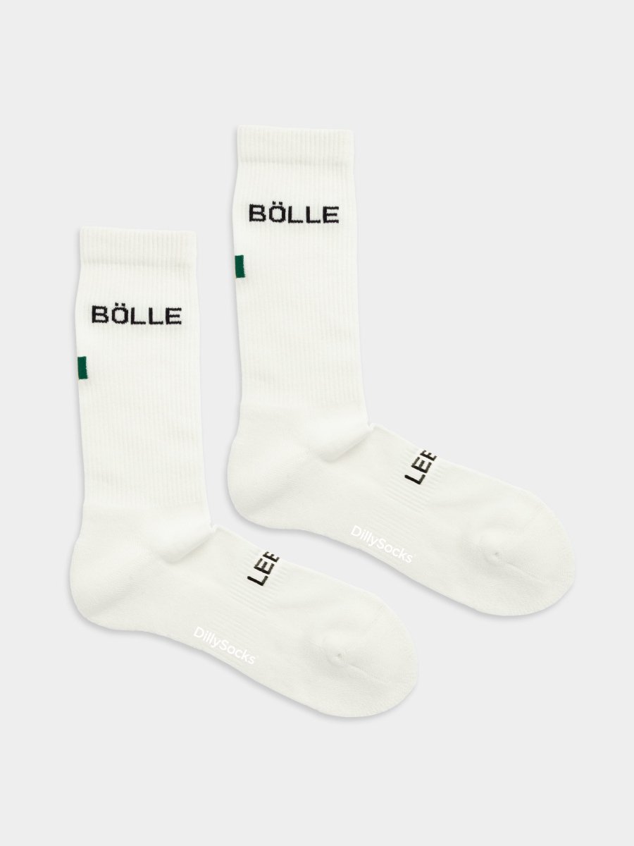 Socken BÖLLE Basketball Socks von DillySocks