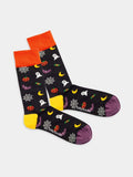 Socken Boo Boo Scare von DillySocks