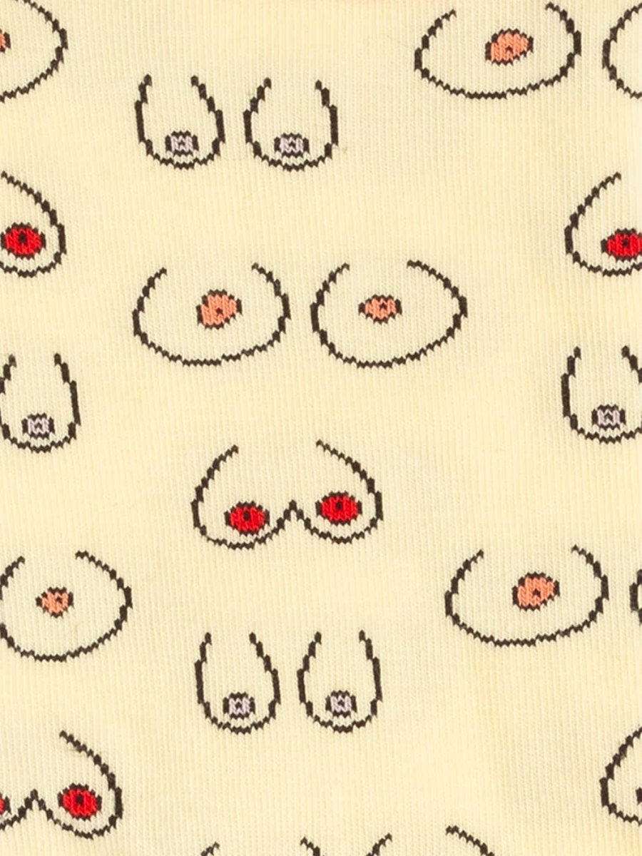 Socken Booby Fever von DillySocks