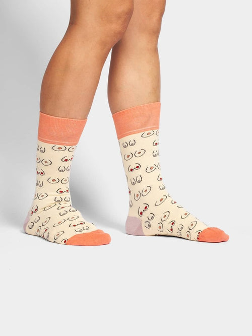 Socken Booby Fever von DillySocks