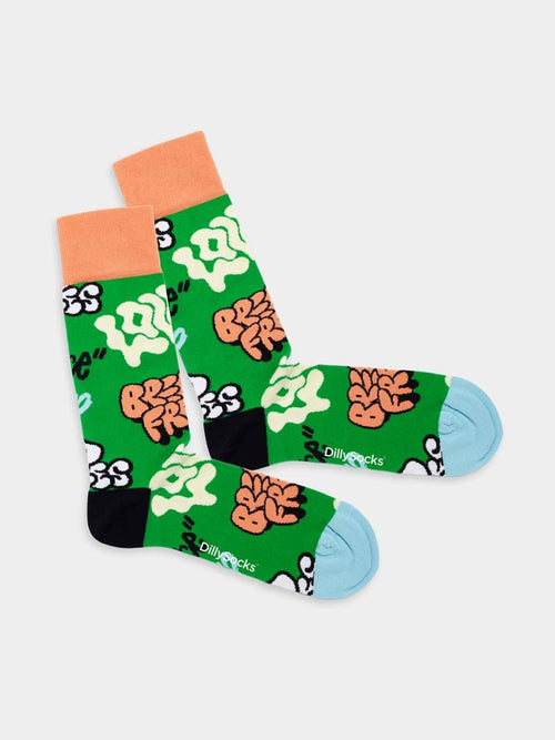 dilly socks Notre Chaussettes: Break Free