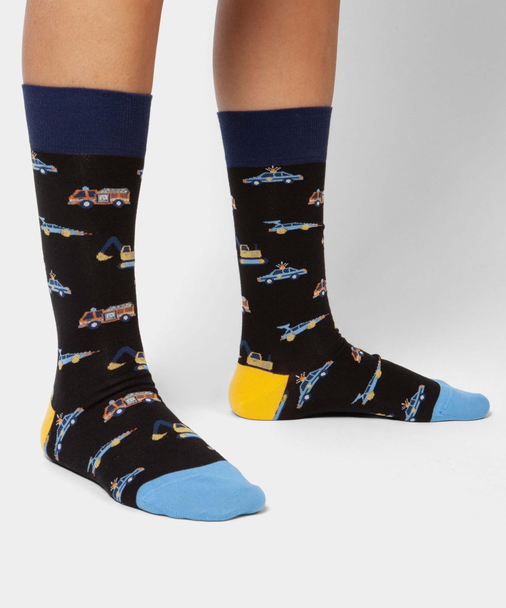 Socken Brumm Brumm von DillySocks