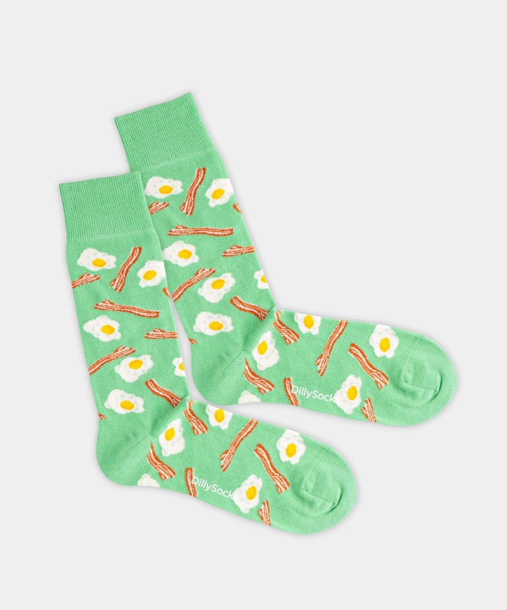 Socken Brunch Vibes von DillySocks