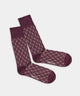 Burgundy Lining