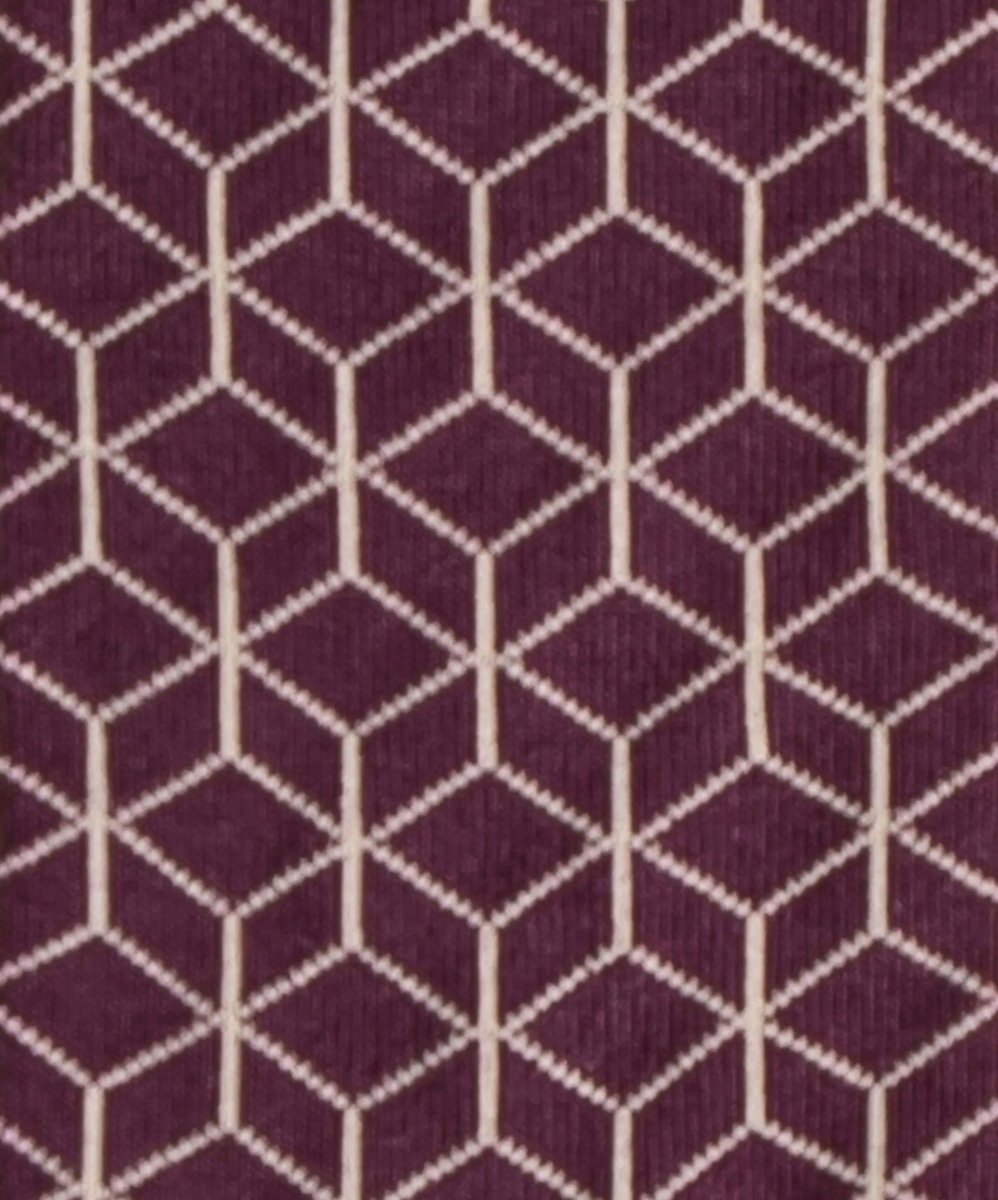 Burgundy Lining
