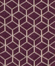 Burgundy Lining