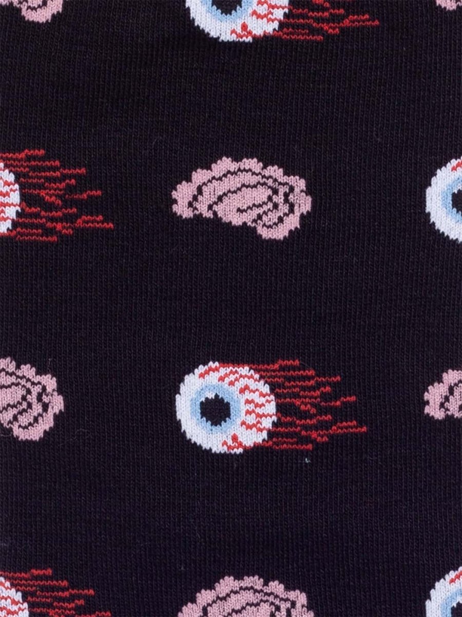 Socken Burning Eyes von DillySocks