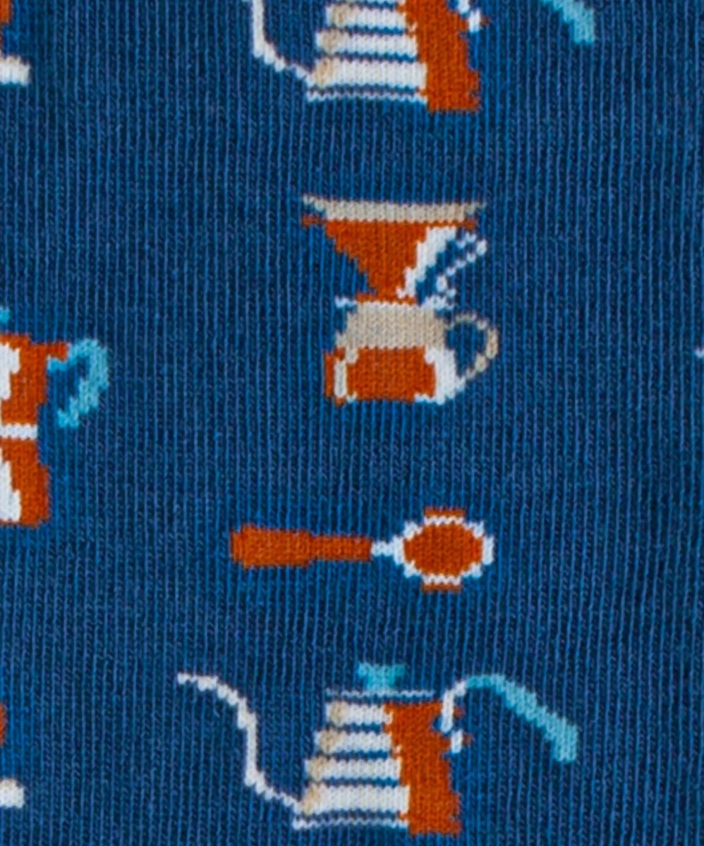 Socken Cafe Au Lait von DillySocks