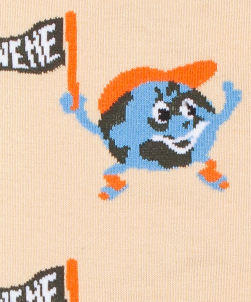 Socken Call For A Better World von DillySocks