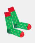 Socken Candy Cane Field von DillySocks