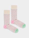 Socken Candy Dice von DillySocks