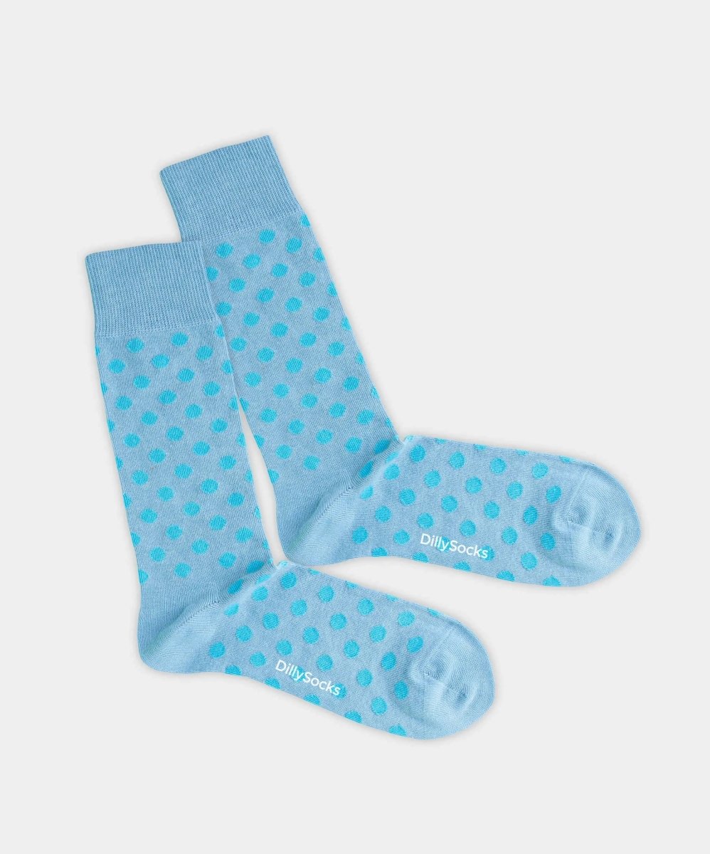 Socken Caribbean Sea von DillySocks