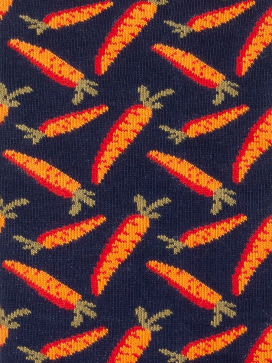 Socken Carrot Cake von DillySocks