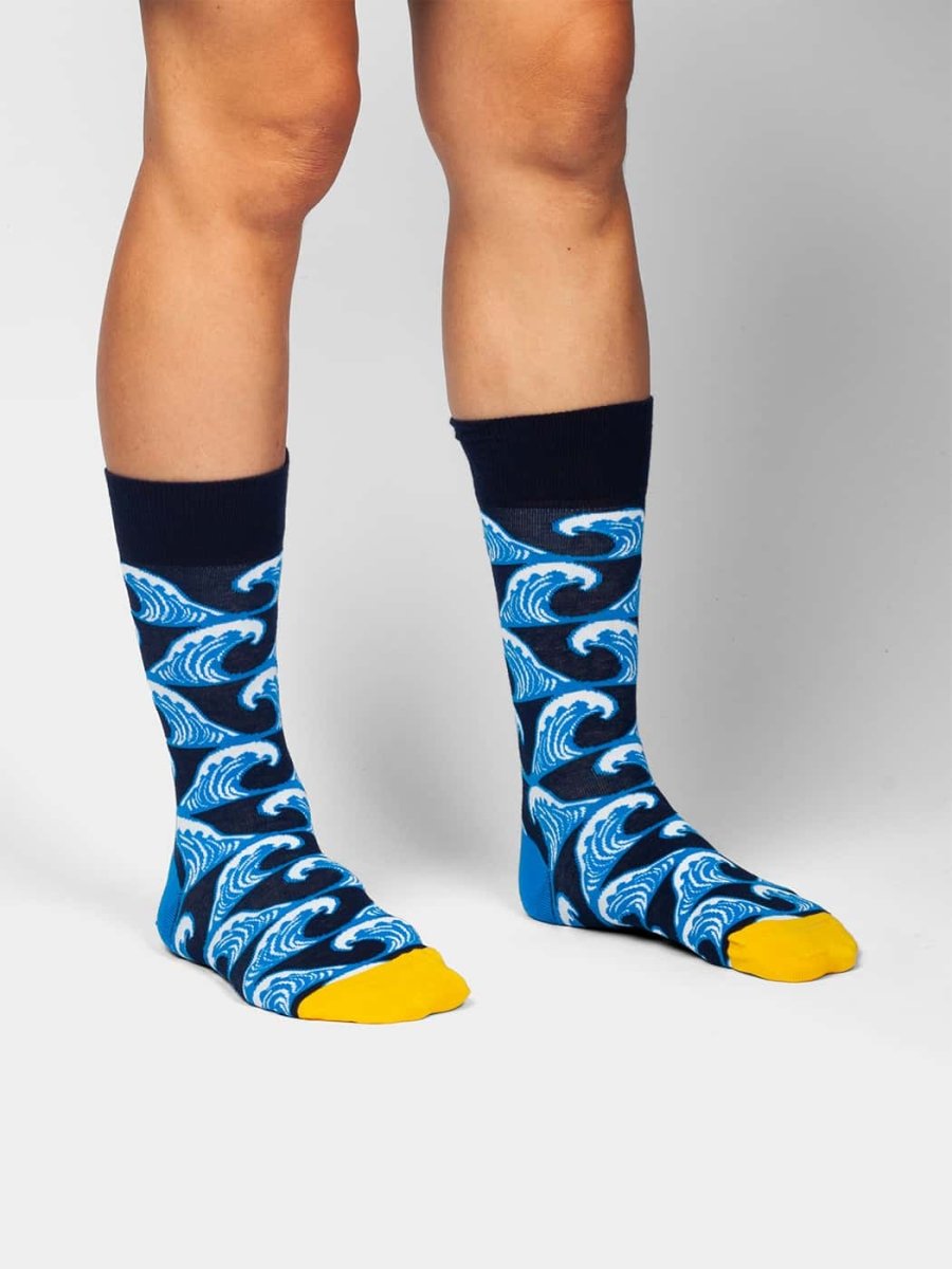 Socken Catch A Brave Wave von DillySocks
