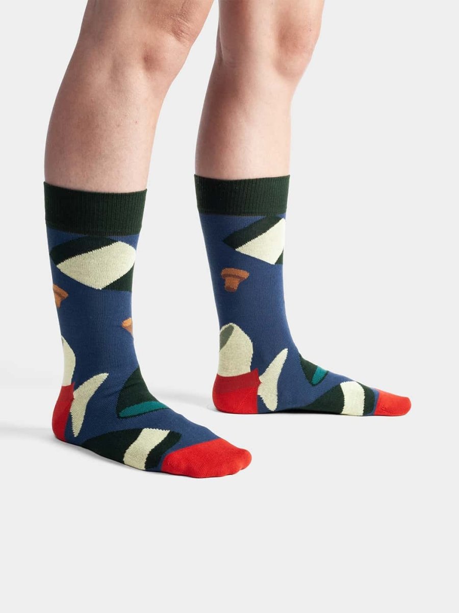 Socken Chateau Fiasko von DillySocks